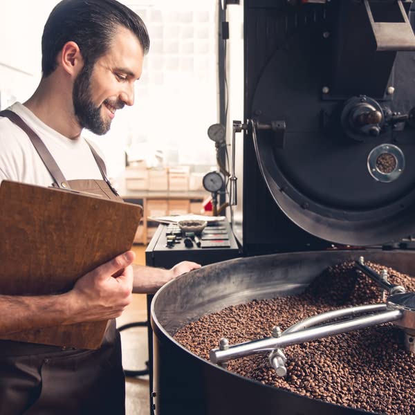 Honduras Coffee Honey Process Ground Fresh Roasted 5 lbs