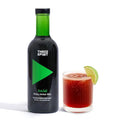 Three Spirit Non-Alcoholic Alternative Spirit - The Social 50cl | Adaptogens Cacao Damiana &amp Lion's Mane | Active Botanical Gluten Free &amp Vegan Drinks