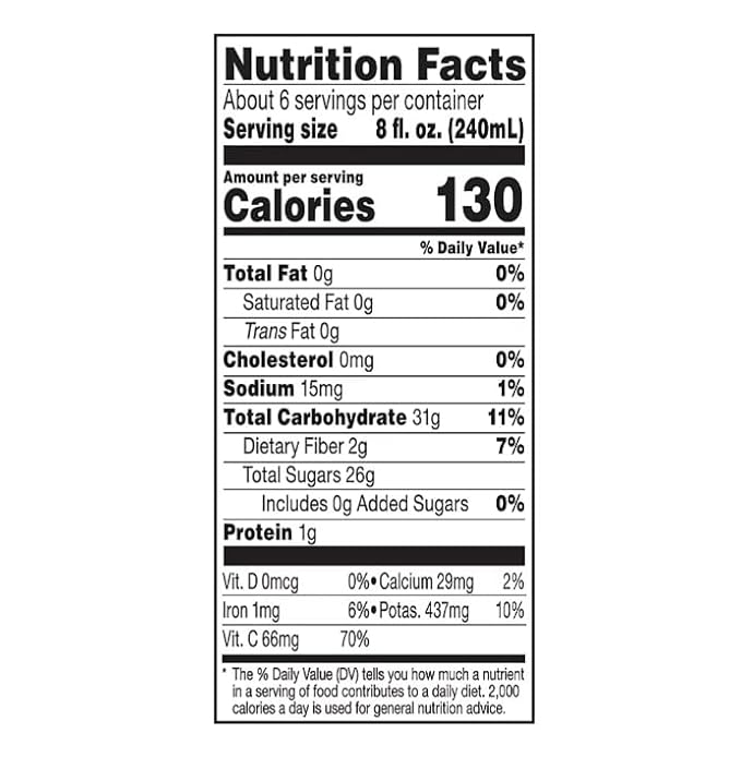 Bolt house Farm Strawberry Banana 100% Fruit Juice Smoothie 52 oz (Pack of 3)