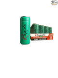 Rapido 34 Green Apple Grape Energy Drink Zero Sugar Zero Calories 150mg Caffeine 12-Pack