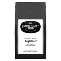 Carmel Valley Coffee Roasting - Whole Bean Coffee Foglifter - Certified Organic French Dark Roast Premium Coffee - 12 Oz Bag 1 Pack