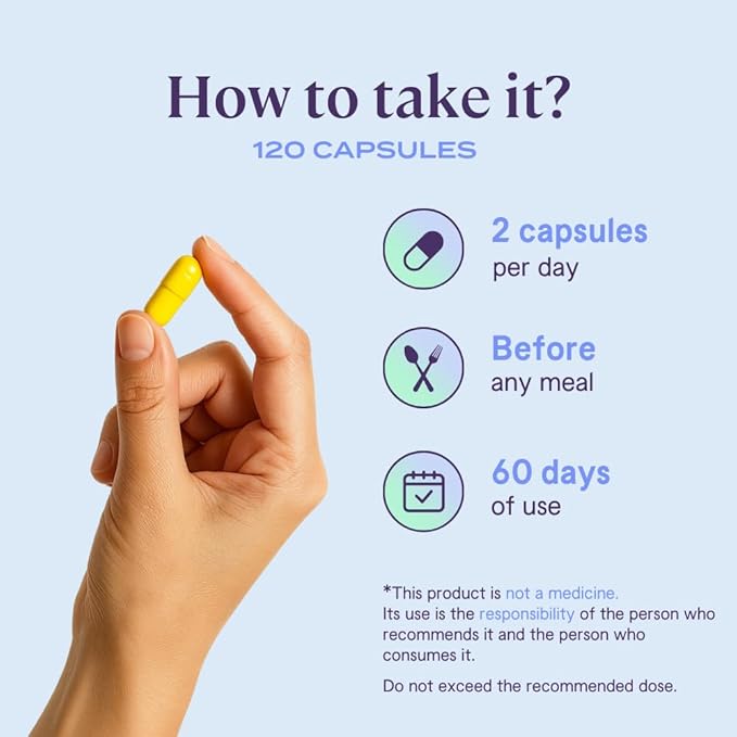 B-FIT Berberine 1000mg Supplement 120 Vegan Capsules 500mg Pure Berberine Extract per Capsule Non-GMO Sugar-Free and Gluten-Free