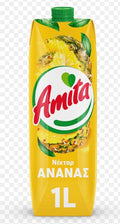 Pineapple Juice (amita) 1L