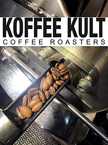 Koffee Kult Limited - Kenya Coffee Ground Medium Roast - 100% Single Origin Direct Trade Arabica Beans - Fresh Artisan Roasted (Ground 32oz)