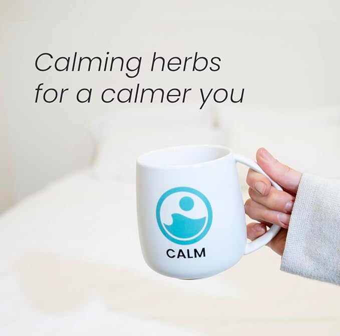 Solle ReNue - 30 Count Centered Calm | Herbs and adaptogens