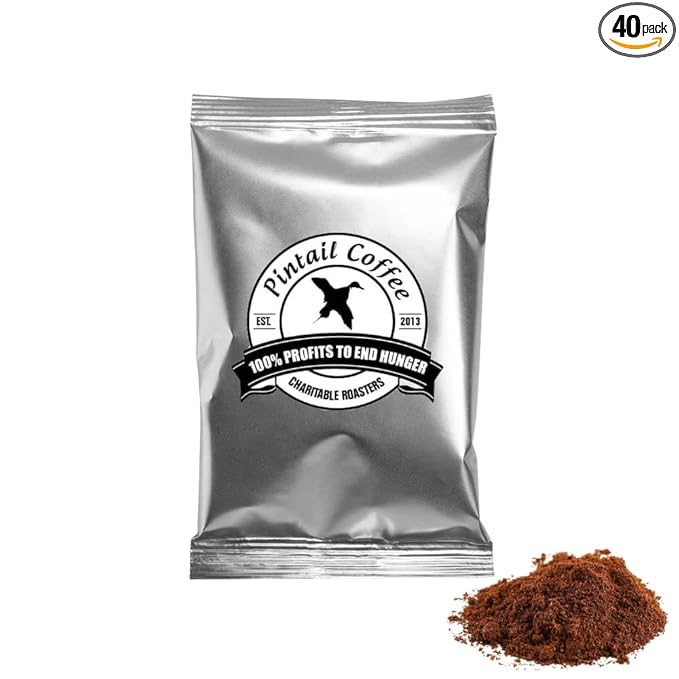 Pintail Coffee Colombian (40/2oz) Fraction Packages