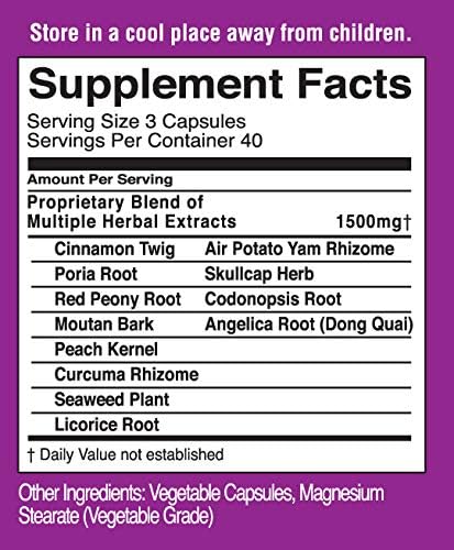 FibroBlend 120 Capsules
