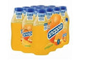 Snpple Orangeade 16 fl oz Plastic Bottle 12 pack