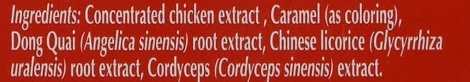 BRAND'S Essence of Chicken Drink with Cordyceps Extract 13.8 Fluid Ounce
