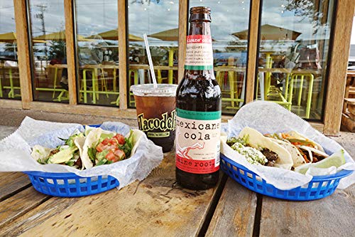 Maine Root - Mexicane Cola - Hand Crafted | Fair Trade | Organic Cane Sugar - 12 oz (6 Glass Bottles)
