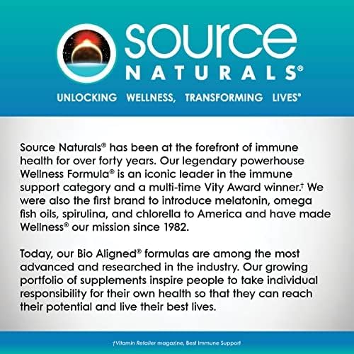 Source Naturals Life Force Multiple Energy Activator* - 180 Tablets