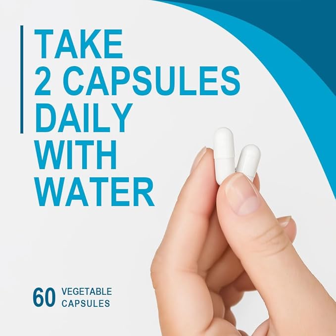 Probiohealth: Probiotics 6 Billion CFU Probiotics for Women and Men Lactobacillus casei (KE-99) FOS Trehalose Vegetarian Capsules 60 Count