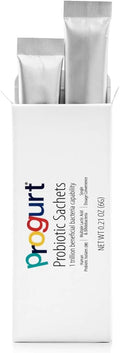 1 Trillion CFU Probiotic Sachets – Ultra Strength Human Probiotic Isolate – Shelf Stable Powder for Gut Restoration Bloating &amp Immune Support – Vegan Gluten Free – 2 Pack