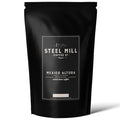 Steel Mill Coffee Co. | Mexico Altura Single-Origin Gourmet Coffee | 2 LB Bag | Ground | Medium Roast | Grown in Central America | 100% Arabica Beans