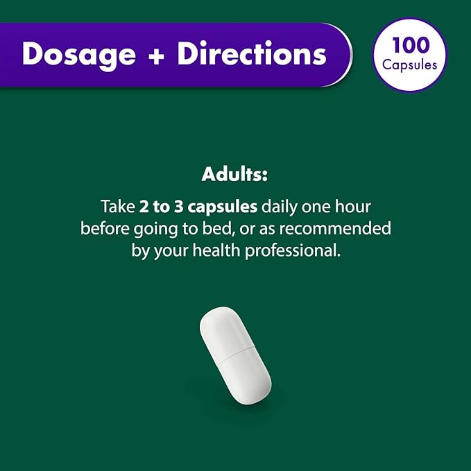 Nature's Own Sleep-Ezy Capsules x100