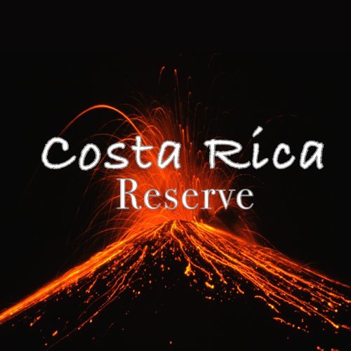 Costa Rican Coffee Reserve Tarrazu Dark Roast Whole Bean Fair Trade Fresh Roasted 5 lbs