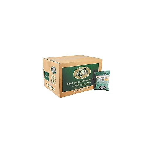Green Mountain Coffee French Vanilla Coffee