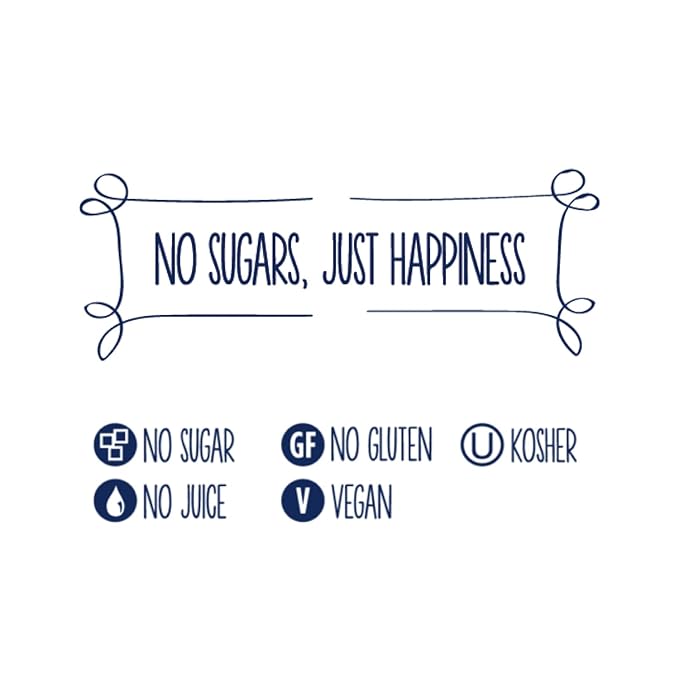 POLAR 100% Natural Seltzer Jr - Pixie Lights - No Sugar Juice or Sweeteners - 36 Pack - By LastFuel.