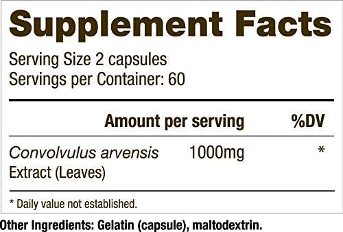 C-Statin Support for Normal Angiogenesis Clinically Studied Proprietary Extract (120 Capsules)