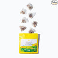 Pluscenta Hormone Balancing Tea for Women - Organic 14 Tea Bags - Flavourful Relax Tea - Postpartum Gifts for Mom