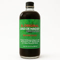 1000ML Maguey Juice - Jugo De Maguey Reforzado With Graviola Soursop Moronel Cancerina Aloe - Michoacano Tarasco 1 lt (33.3Fl Oz) Asado (Reinforced)
