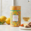 Ginger &amp Sicilian Lemon Infusion 30 Silky Bags
