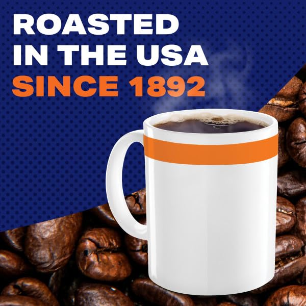 Maxwell House Decaf House Blend Medium Roast K-Cup Coffee Pods 10 CT (Pack of 8)