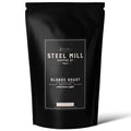 Steel Mill Coffee Co. | Blonde Roast Single-Origin Gourmet Coffee | Colombian Beans | 2 LB Bag | Ground | Light Roast | 100% Arabica Beans | Freshly Roasted
