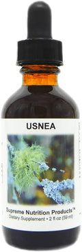 Supreme Nutrition Usnea Tincture 2 fl oz | 59 Servings