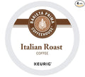 Barista Prima Dark Roast Extra Bold Coffee K-Cup Italian Roast 24 Count (Pack of 4)