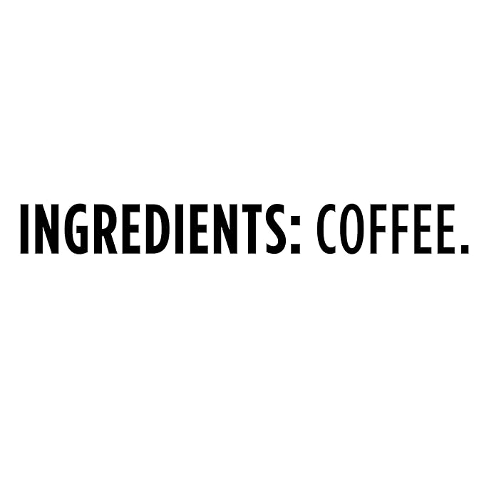 Maxwell House Ground Coffee Kosher 1 Canister for Mornings and Afternoon Pick-Me-Ups Wake Up Roast Medium Roast 40.4 oz