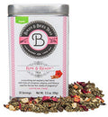 Birds &amp Bees Teas - Red Raspberry Leaf Tea Pregnancy Ripe &amp Ready Organic Third Trimester Tea to Prepare Your Body for Labor and Birth - 30 Servings 3.5 oz