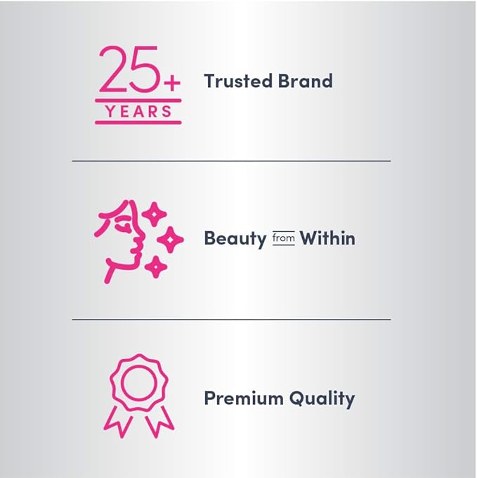 NeoCell Liquid Collagen Skin Hair Nails and Joints Supplement Includes Fruit Juice Concentrates and Green Tea Blend Pomegranate 16 oz. 1 Bottle