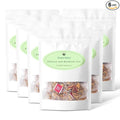 Chicory and Gardenia Tea Kreain Nature Chicory Tea Bags Support Healthy Blood Sugar Digestion Weight &amp Sleep Natural Sugar-Free Blend Vegan &amp Caffeine-Free 12 Bags (6 Pack)