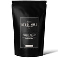 Steel Mill Coffee Co. French Toast Flavored Coffee | 2 LB/Whole Bean/Regular | Grown in Colombia