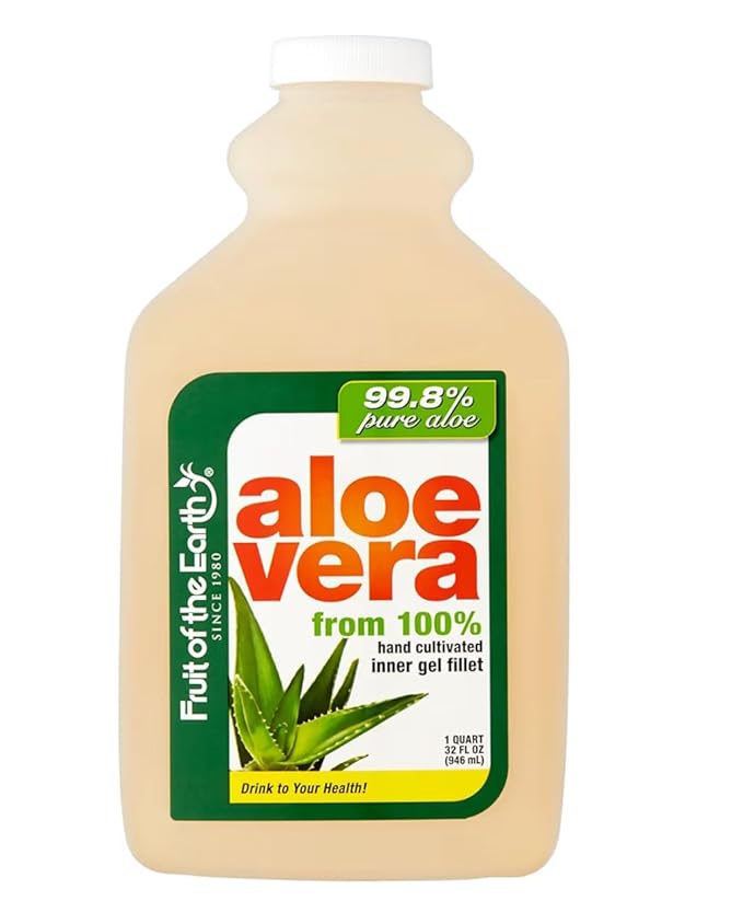 Original Aloe Vera Drink 32 fl oz. (1 Pack)