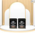 Authentic Turkish Coffee – Traditional Fine Ground Coffee Rich &amp Bold Flavor 100g / 3.5oz – Smooth Aromatic Premium Quality Perfect for Turkish Coffee Lovers Arabic coffe (2 piece)