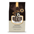 Boxer Coffee Dark Roast Whole Bean – French Roast 2.5 LB Bag – Specialty Grade Gourmet Artisan Coffee