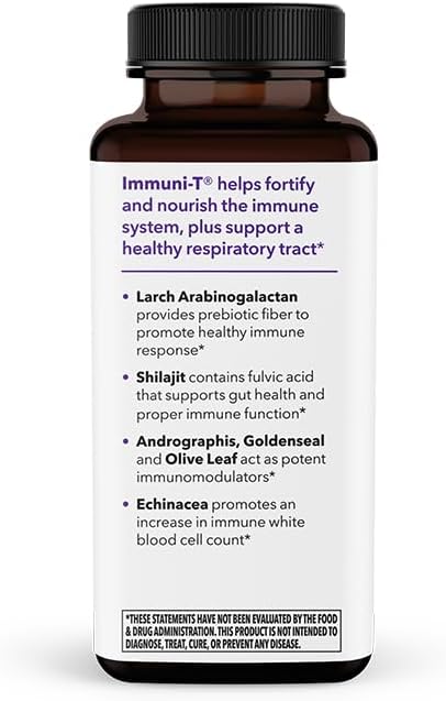 LifeSeasons Rest-ZZZ + Immuni-T Bundle – Natural Sleep &amp Immune Support – Fall Asleep &amp Stay Asleep Boost Immunity &amp Defend Against Cold &amp Flu – Melatonin Chamomile – 60 Capsules &am