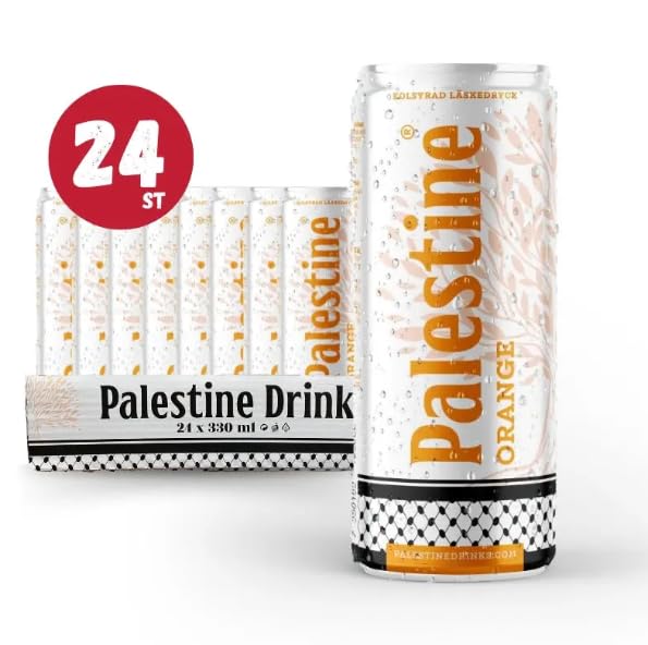 Palestine Orange (330 ml Orange)