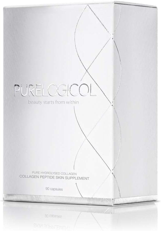 Collagen for the Skin by Purelogicol