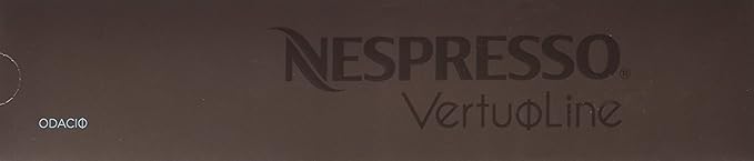 Nespresso BcmOlV VertuoLine Odacio Coffee 20 Count