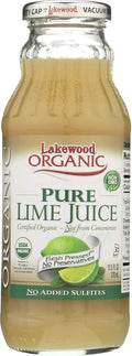 Lakewood Pure Lime Juice 48x 12.5OZ