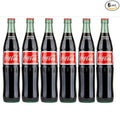Mexican Coke 16.9oz Glass Bottle - 6pk