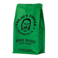 Trejo's Coffee House Blend Dark Roast Whole Bean Coffee 12 Ounce Bag 100% Arabica
