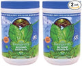 Youngevity Beyond Osteo FX - Tropical Vanilla | Healthy Bone Support | Multi-Vitamin Powder | 30 Servings (2 Canisters)