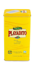 Playadito Yerba Mate - 500 Gr - with a Dispensing Tin