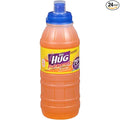 Big Hug Fruit Barrels Sports Cap Orange Fruit Flavored Drink 16 Fluid Ounce -- 24 per case.
