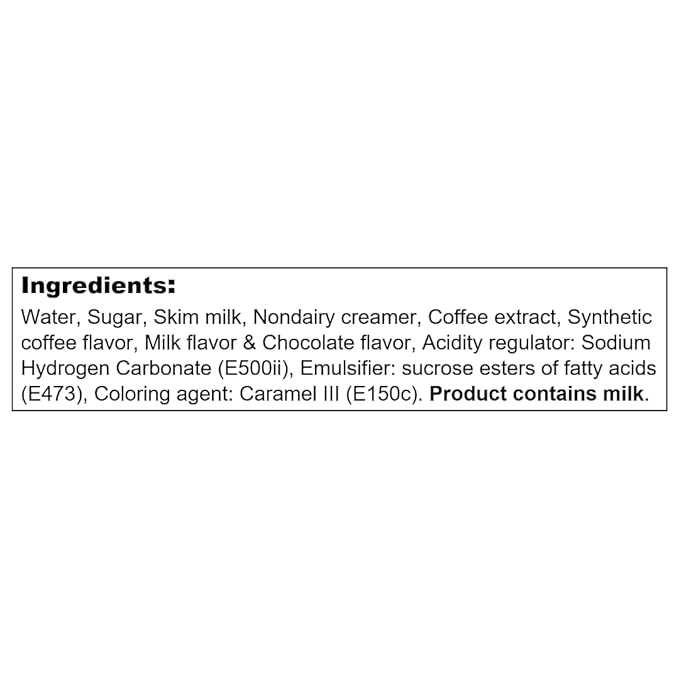Highlands Coffee CÀ PHÊ SỮA Vietnamese Coffee with Condensed Milk│7.9 oz Can (6/12/24 Count) Bundle Pack│No.1 Vietnamese Coffee│Super-Smooth Premium Quality Iced Milk Coffee with Saltation Thank You C