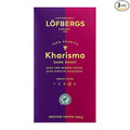 Lofbergs Kharisma Dark Roast 3 pack